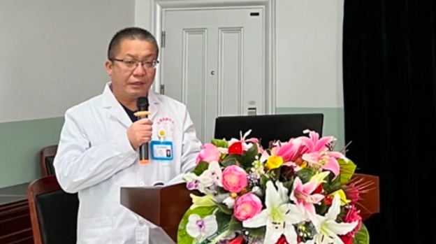 呵护肾脏、透靓人生——闻喜同德医院举办第二届肾友会(图2)