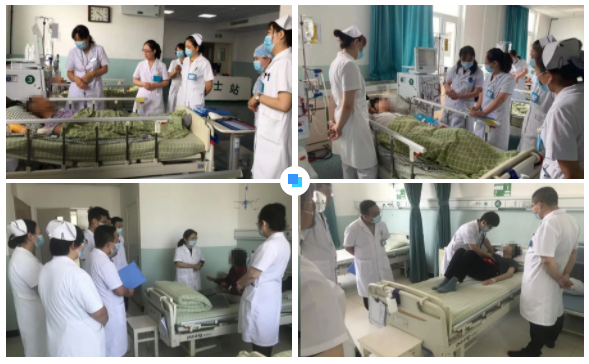 同德总院专家在闻喜分院定期坐诊(图4)