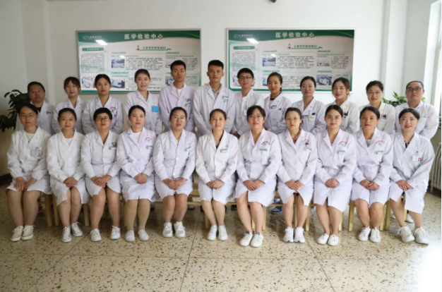 医学检验中心(图1)