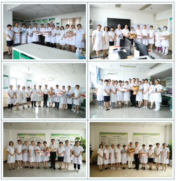 同德医师心向党   意气风发永奋进——8.19医师节活动集锦(图3)