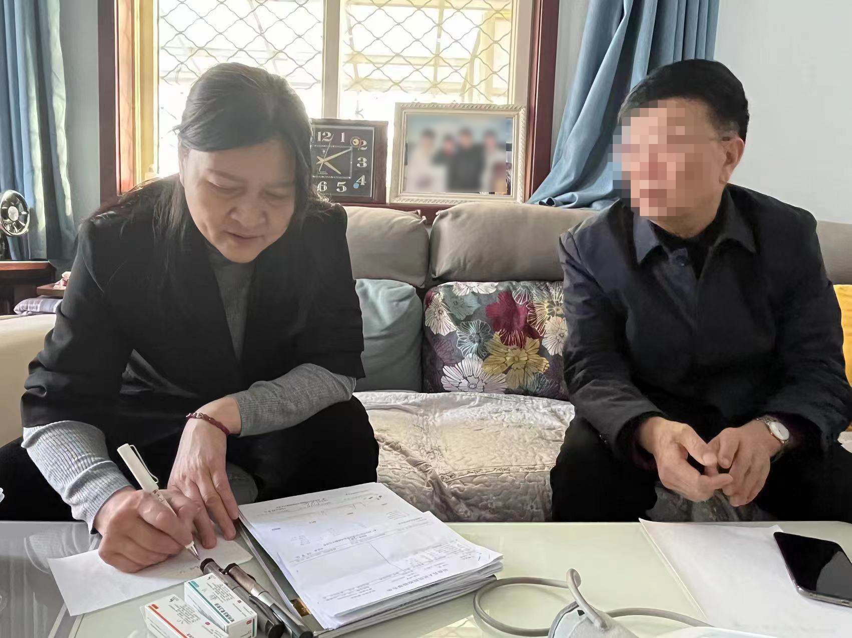 宣教重于预防 预防大于治疗 把科普知识送到居民中间 将优质资源下沉基层医院 ——我院开展“世界肾脏日”系列活动(图3)