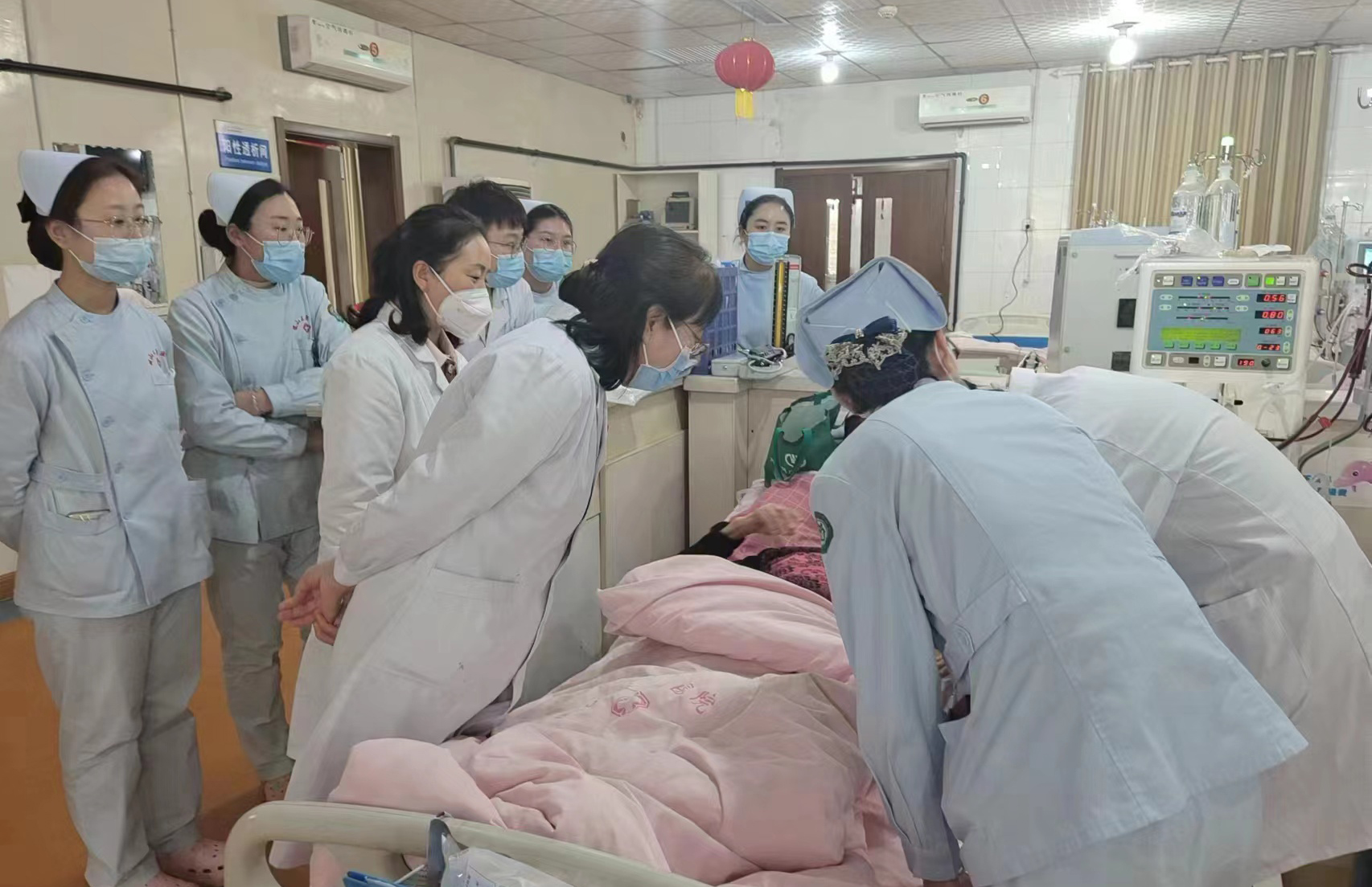 宣教重于预防 预防大于治疗 把科普知识送到居民中间 将优质资源下沉基层医院 ——我院开展“世界肾脏日”系列活动(图5)