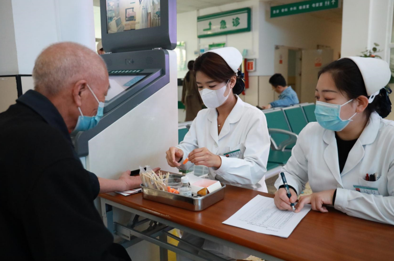 宣教重于预防 预防大于治疗 把科普知识送到居民中间 将优质资源下沉基层医院 ——我院开展“世界肾脏日”系列活动(图10)