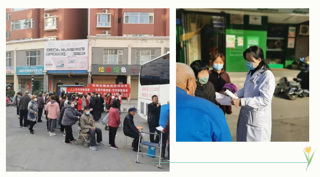 宣教重于预防 预防大于治疗 把科普知识送到居民中间 将优质资源下沉基层医院 ——我院开展“世界肾脏日”系列活动(图8)